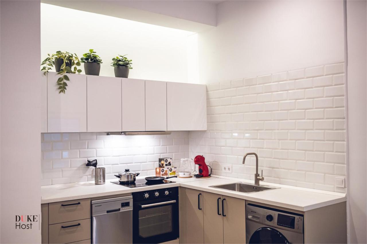 מדריד 5Torres Apartment מראה חיצוני תמונה