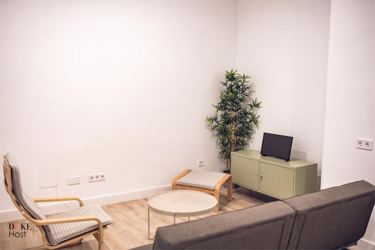 מדריד 5Torres Apartment מראה חיצוני תמונה