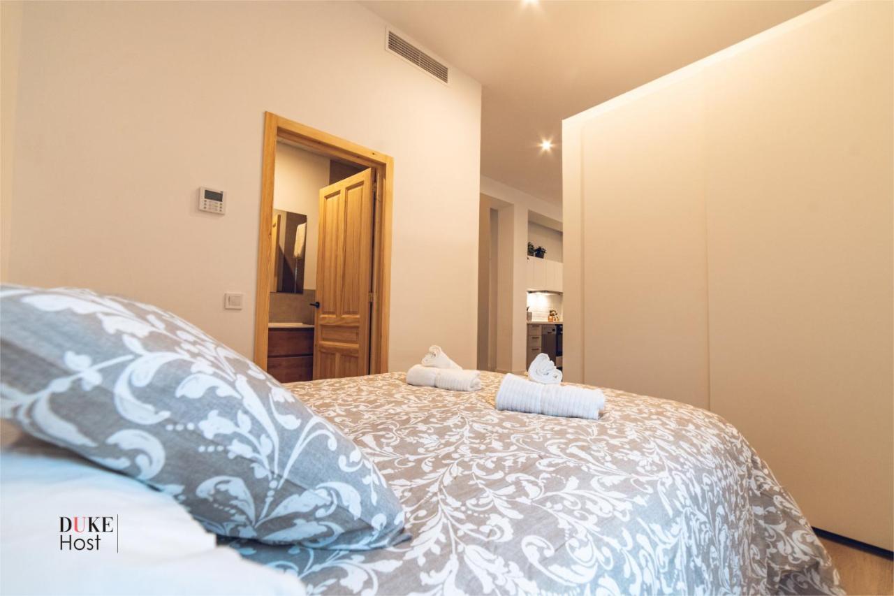 מדריד 5Torres Apartment מראה חיצוני תמונה