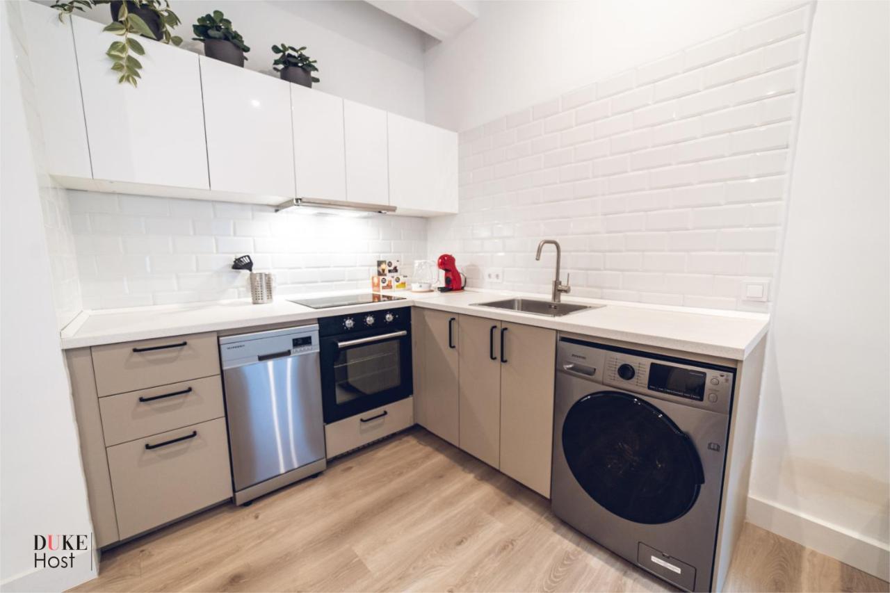 מדריד 5Torres Apartment מראה חיצוני תמונה