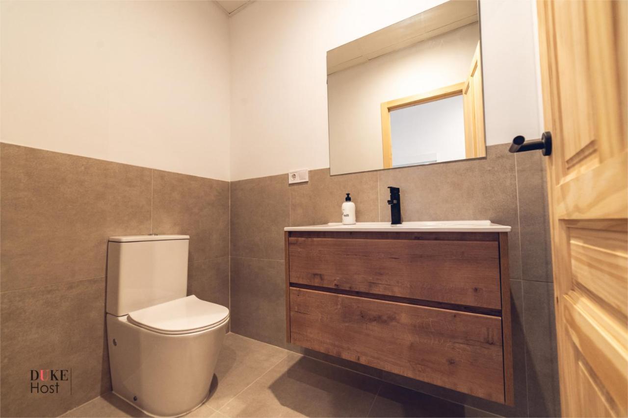 מדריד 5Torres Apartment מראה חיצוני תמונה
